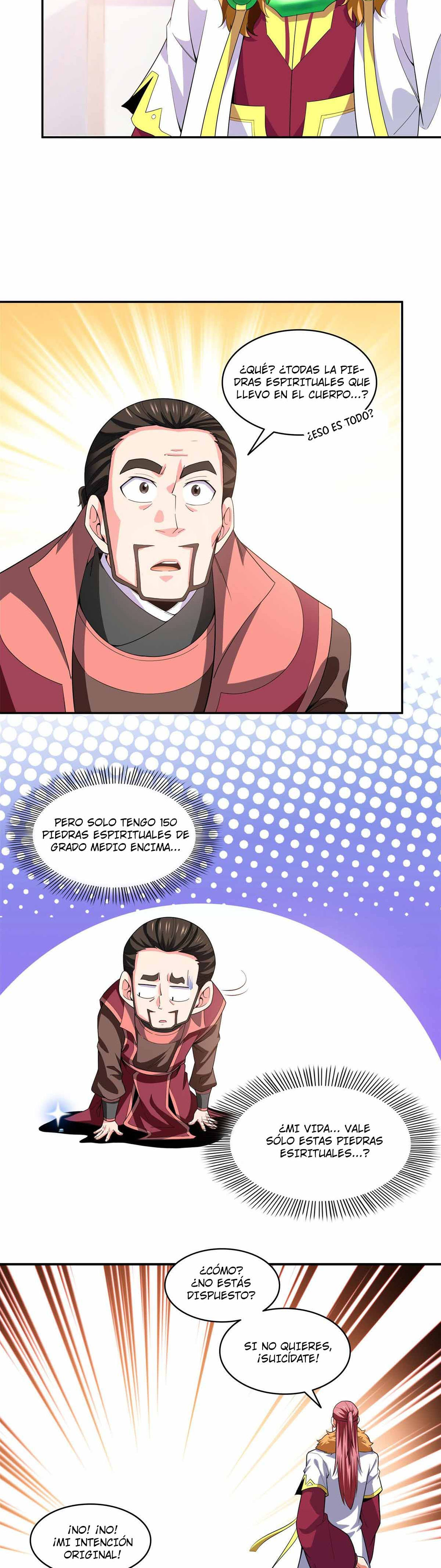 Read Biblioteca del camino celestial ES Manga Online