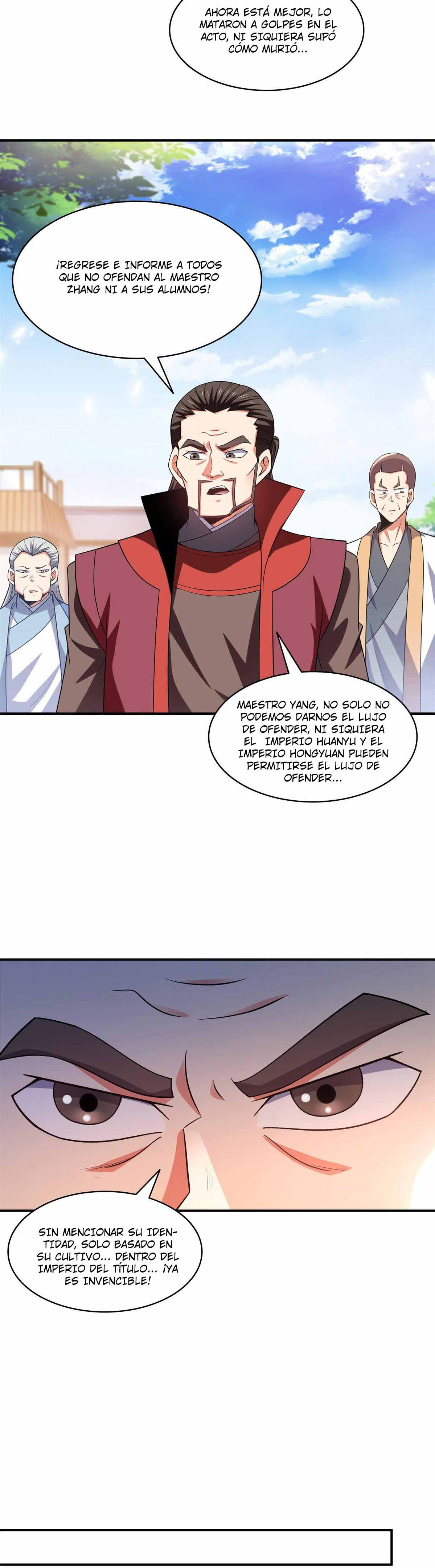 Read Biblioteca del camino celestial ES Manga Online