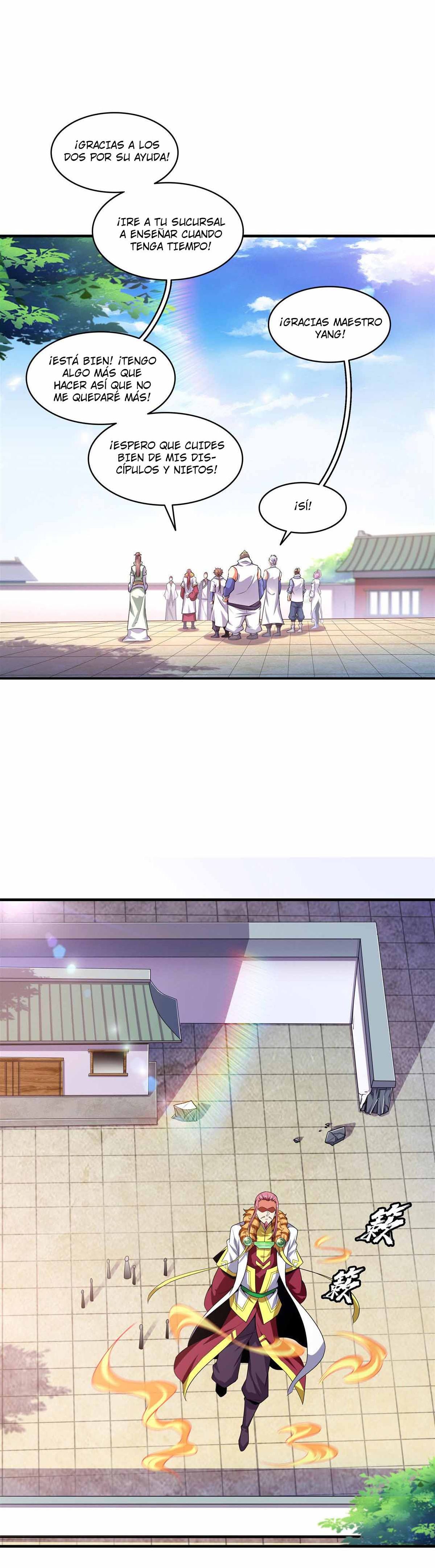 Read Biblioteca del camino celestial ES Manga Online