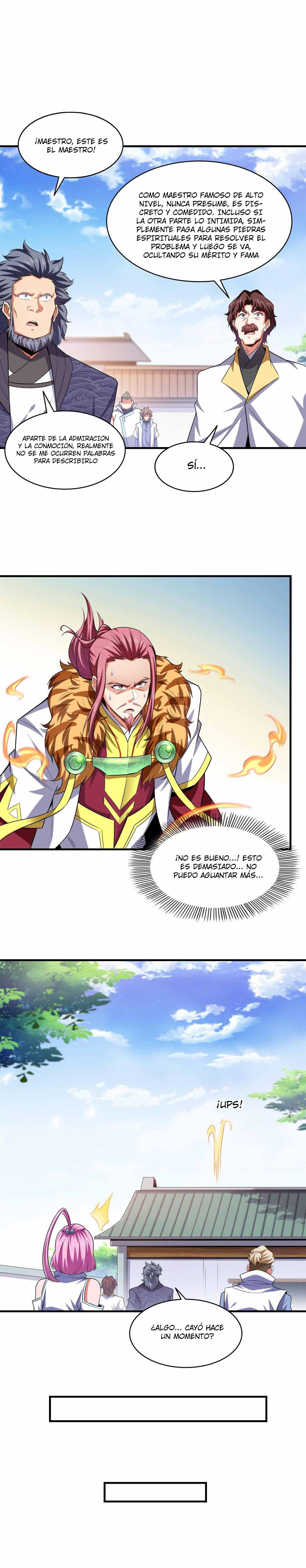 Read Biblioteca del camino celestial ES Manga Online