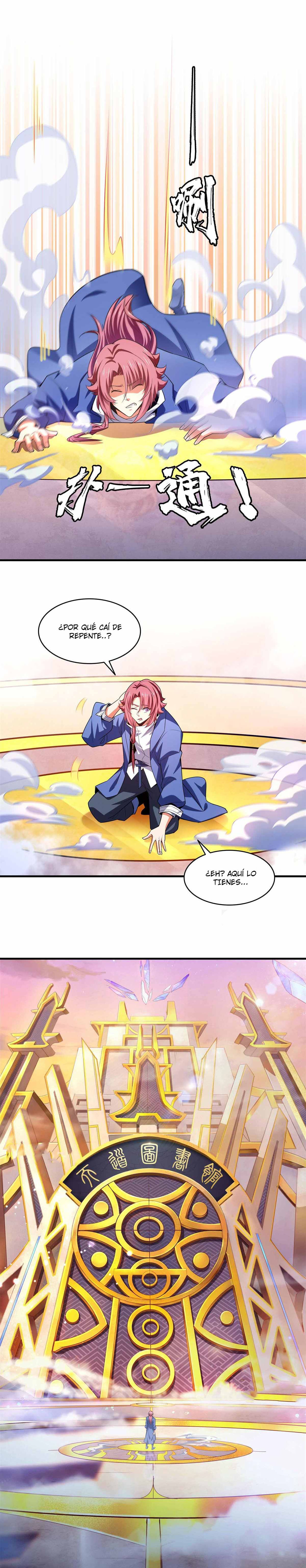 Read Biblioteca del camino celestial ES Manga Online