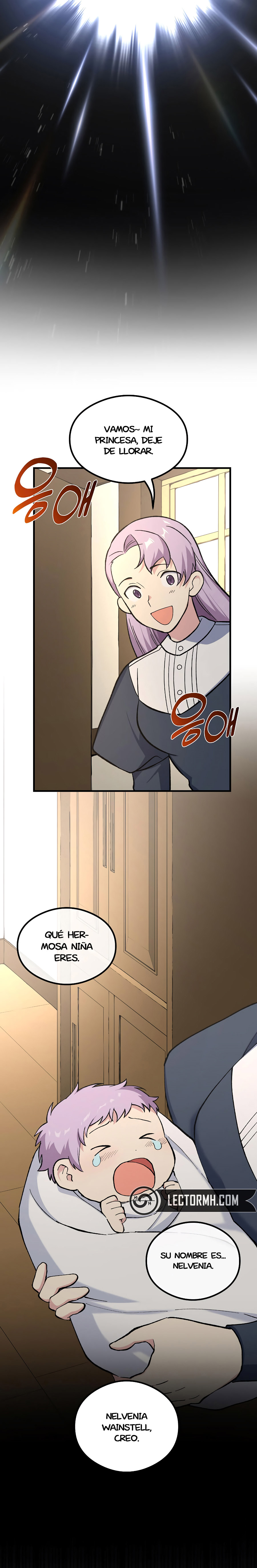 Read Cómo un Ex Pro se Aprovecha Para Hacer un Trabajo Fácil ES Manga Online