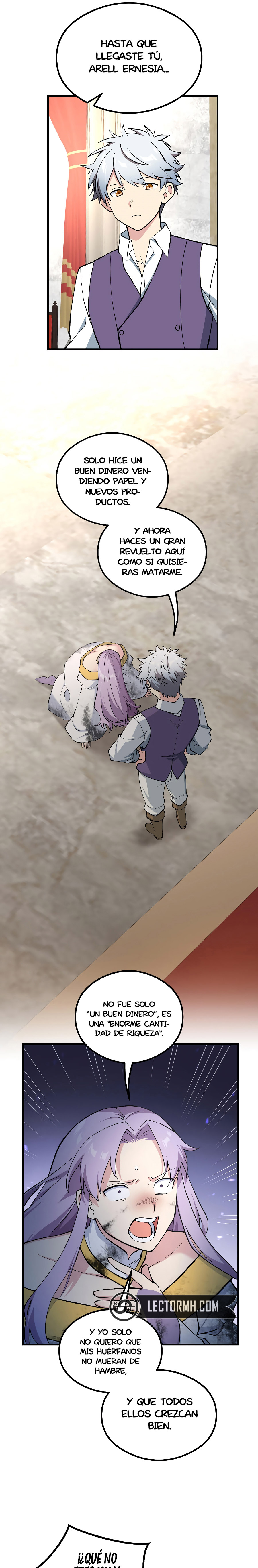 Read Cómo un Ex Pro se Aprovecha Para Hacer un Trabajo Fácil ES Manga Online