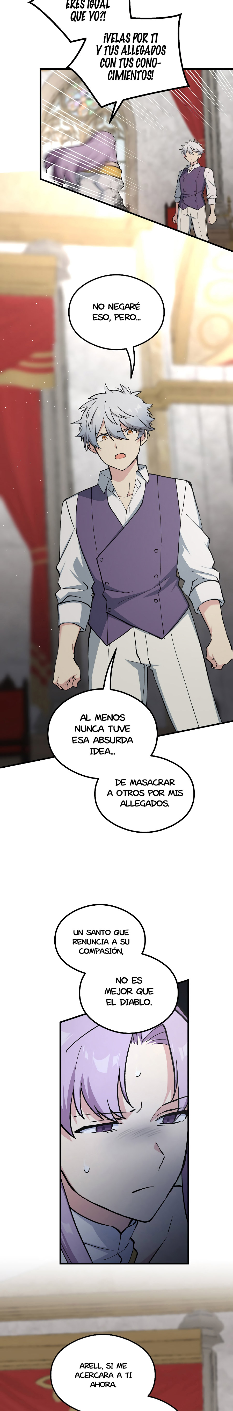 Read Cómo un Ex Pro se Aprovecha Para Hacer un Trabajo Fácil ES Manga Online
