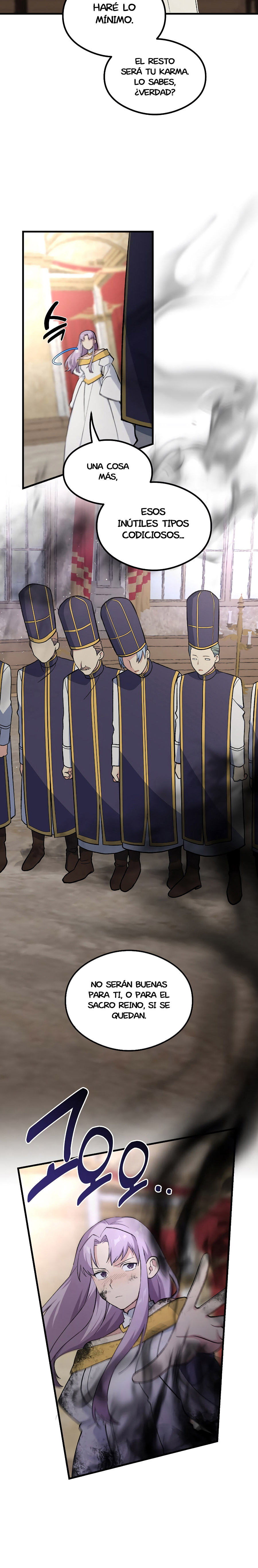 Read Cómo un Ex Pro se Aprovecha Para Hacer un Trabajo Fácil ES Manga Online