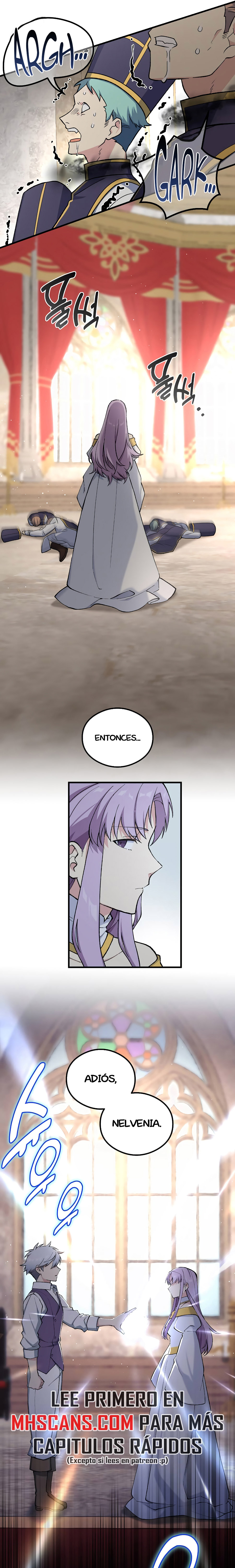 Read Cómo un Ex Pro se Aprovecha Para Hacer un Trabajo Fácil ES Manga Online