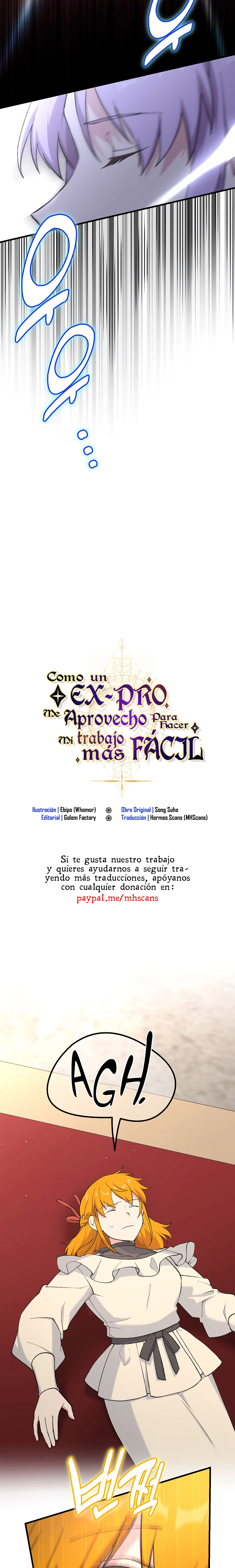 Read Cómo un Ex Pro se Aprovecha Para Hacer un Trabajo Fácil ES Manga Online