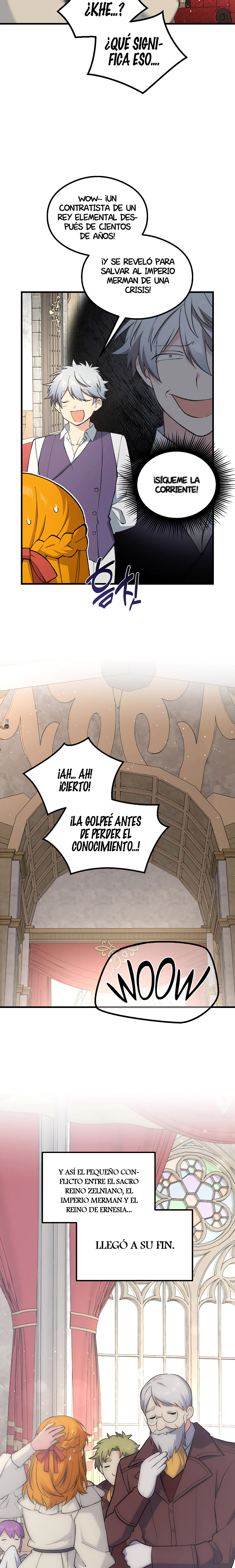 Read Cómo un Ex Pro se Aprovecha Para Hacer un Trabajo Fácil ES Manga Online