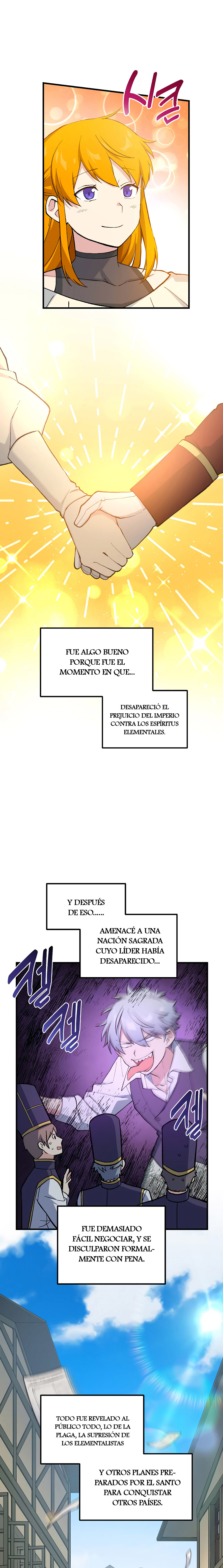 Read Cómo un Ex Pro se Aprovecha Para Hacer un Trabajo Fácil ES Manga Online