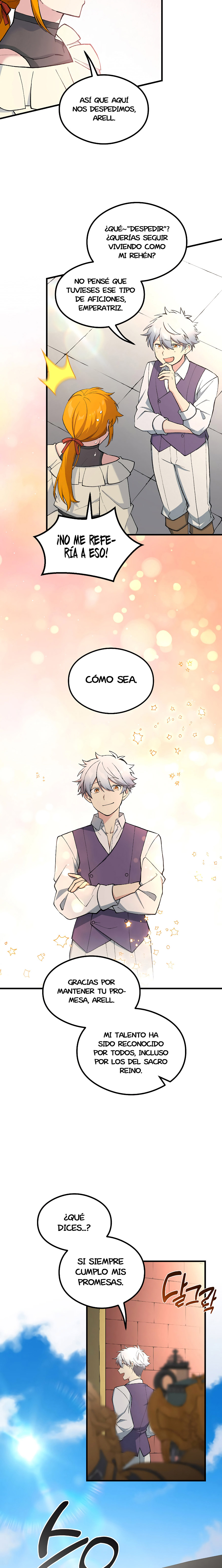 Read Cómo un Ex Pro se Aprovecha Para Hacer un Trabajo Fácil ES Manga Online