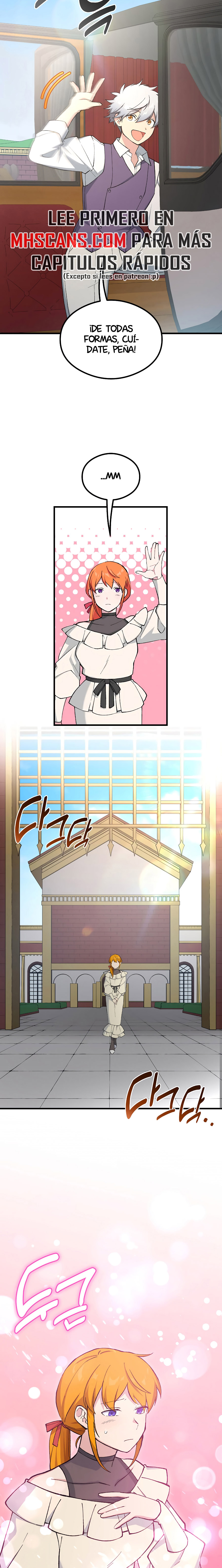 Read Cómo un Ex Pro se Aprovecha Para Hacer un Trabajo Fácil ES Manga Online