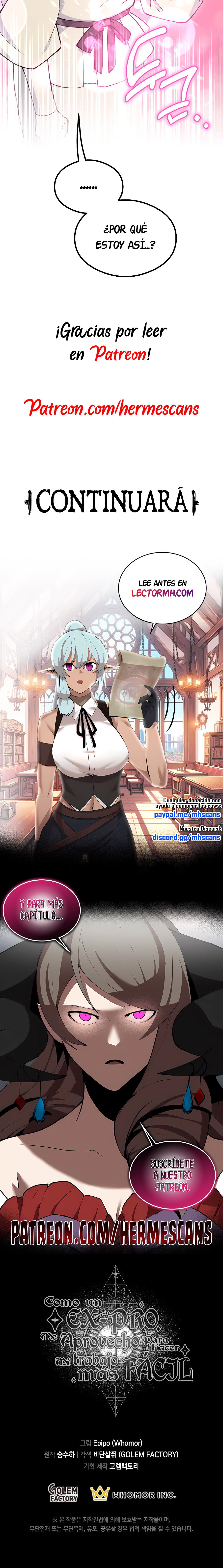 Read Cómo un Ex Pro se Aprovecha Para Hacer un Trabajo Fácil ES Manga Online