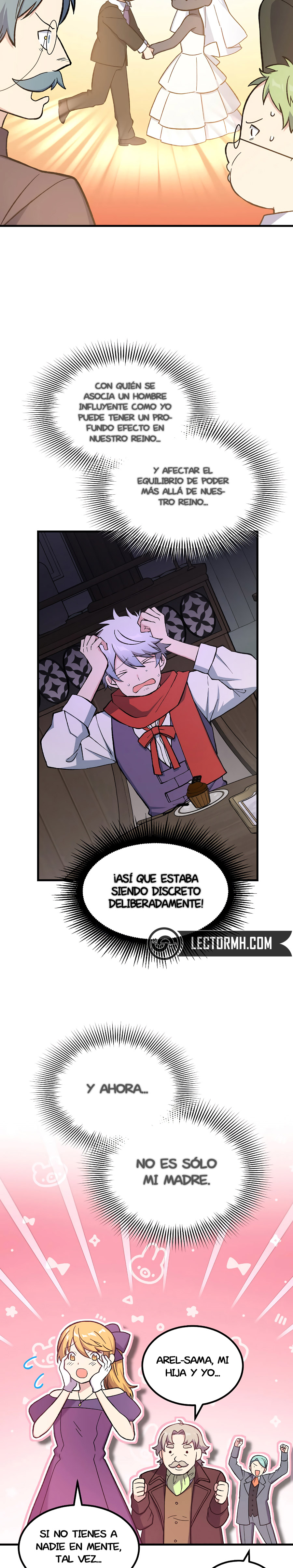 Read Cómo un Ex Pro se Aprovecha Para Hacer un Trabajo Fácil ES Manga Online