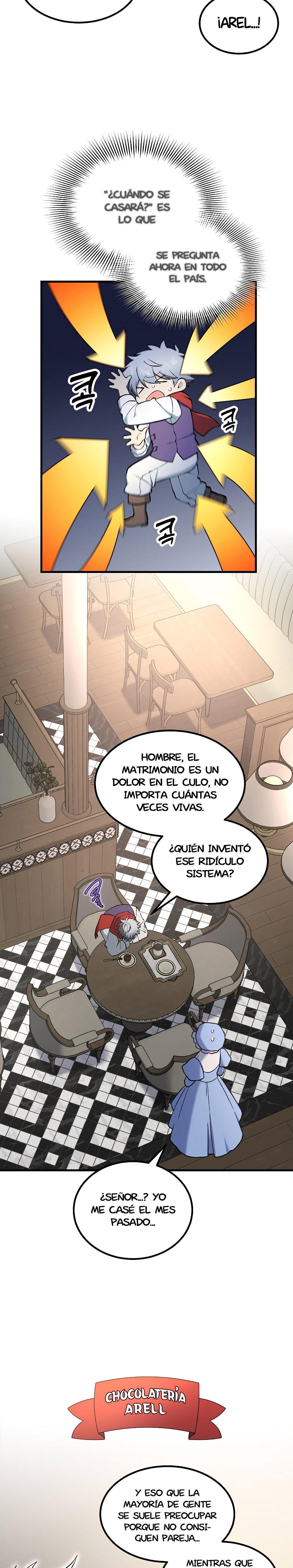 Read Cómo un Ex Pro se Aprovecha Para Hacer un Trabajo Fácil ES Manga Online