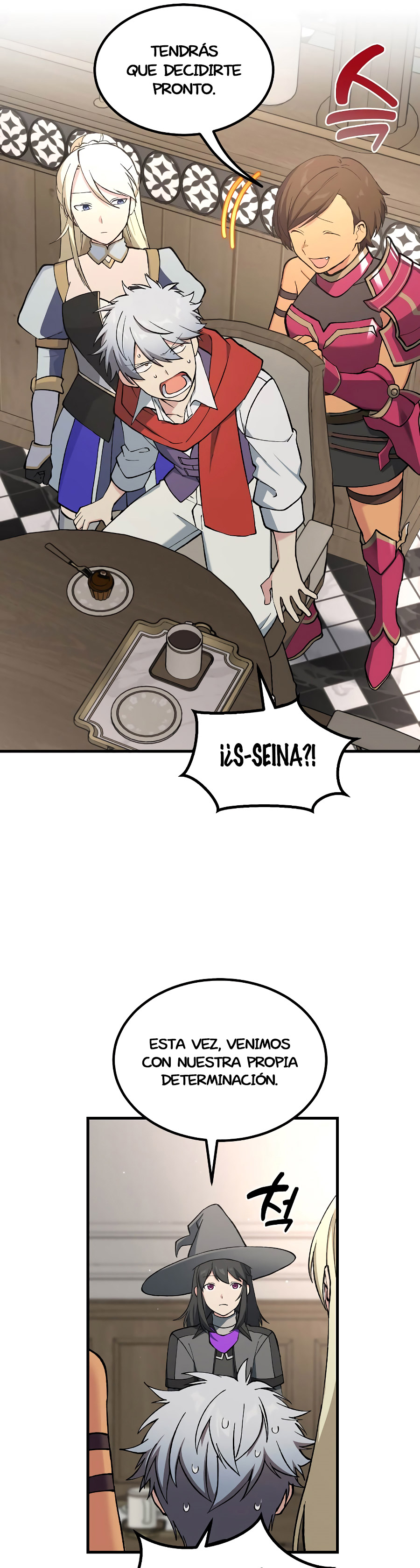 Read Cómo un Ex Pro se Aprovecha Para Hacer un Trabajo Fácil ES Manga Online