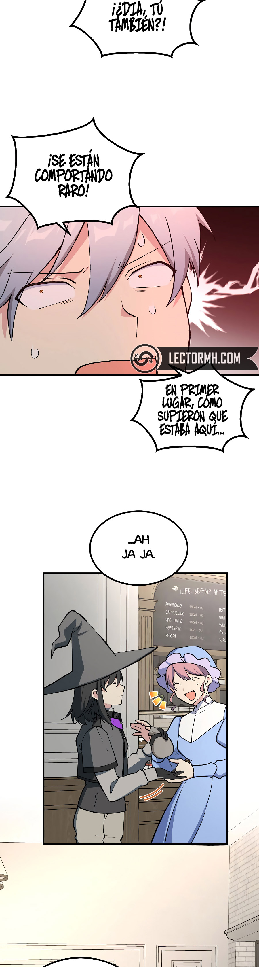 Read Cómo un Ex Pro se Aprovecha Para Hacer un Trabajo Fácil ES Manga Online