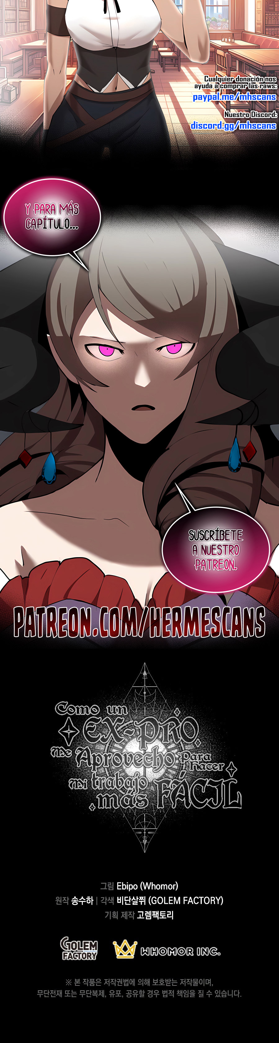 Read Cómo un Ex Pro se Aprovecha Para Hacer un Trabajo Fácil ES Manga Online