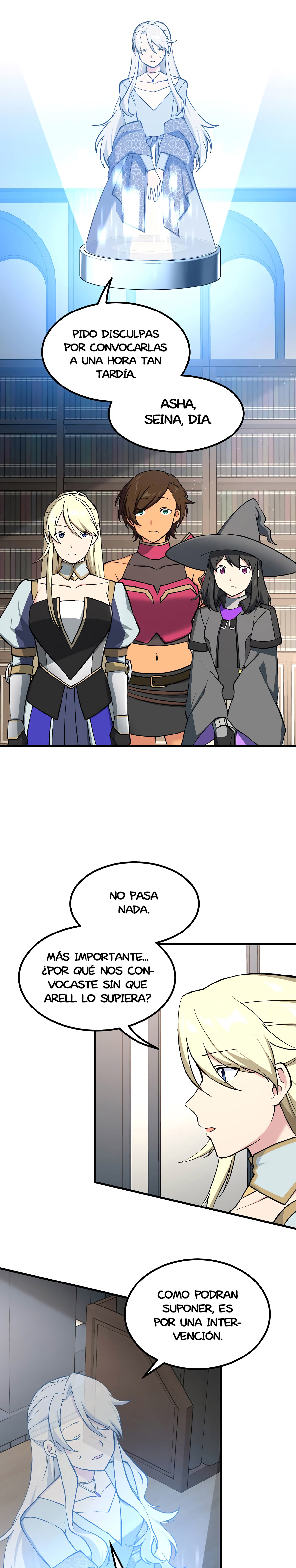 Read Cómo un Ex Pro se Aprovecha Para Hacer un Trabajo Fácil ES Manga Online