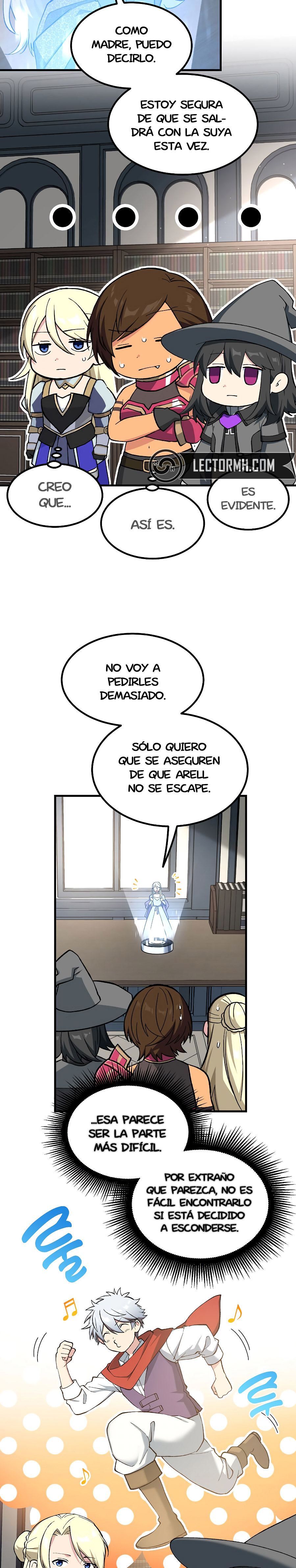 Read Cómo un Ex Pro se Aprovecha Para Hacer un Trabajo Fácil ES Manga Online