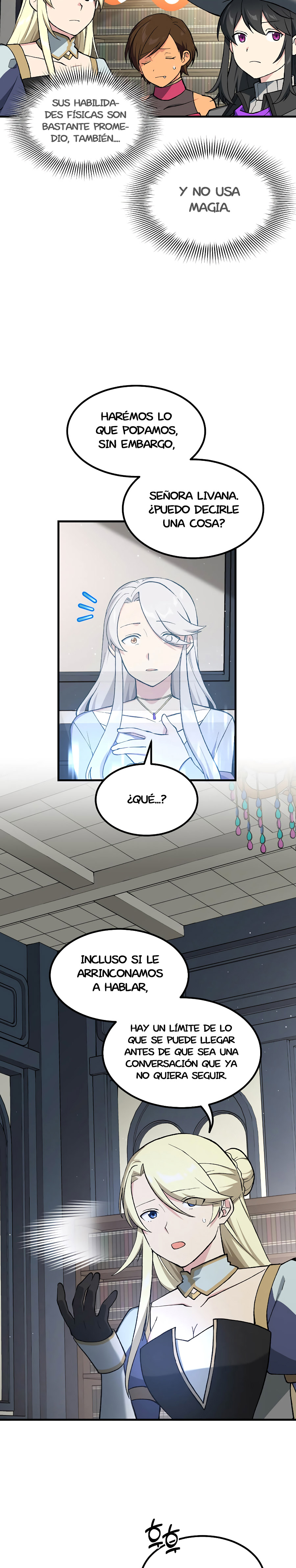 Read Cómo un Ex Pro se Aprovecha Para Hacer un Trabajo Fácil ES Manga Online