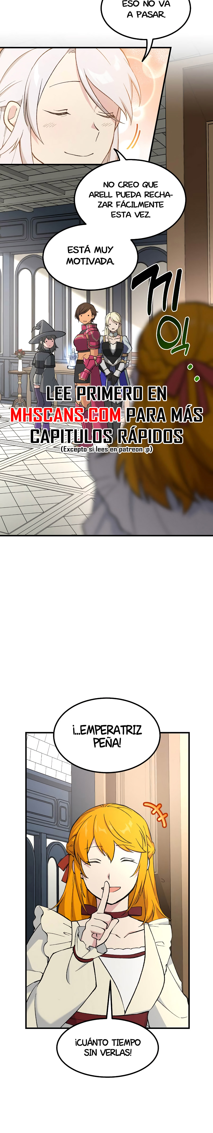 Read Cómo un Ex Pro se Aprovecha Para Hacer un Trabajo Fácil ES Manga Online