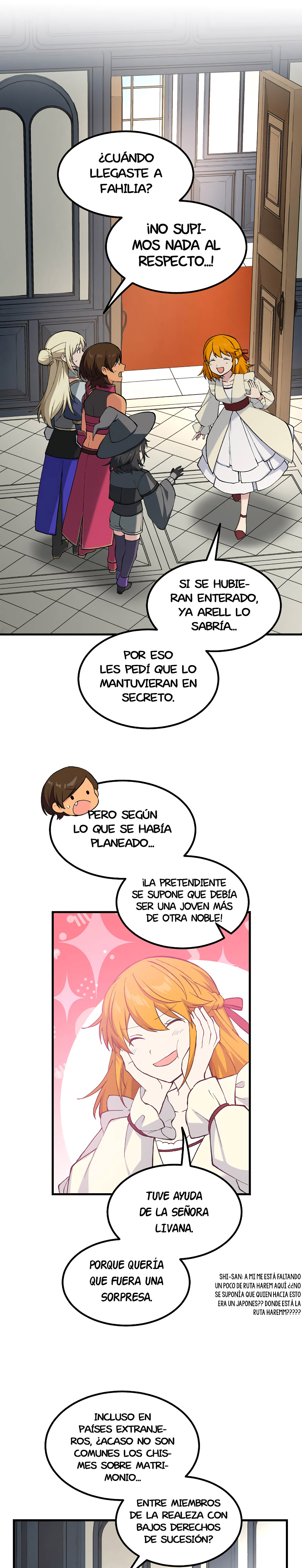 Read Cómo un Ex Pro se Aprovecha Para Hacer un Trabajo Fácil ES Manga Online