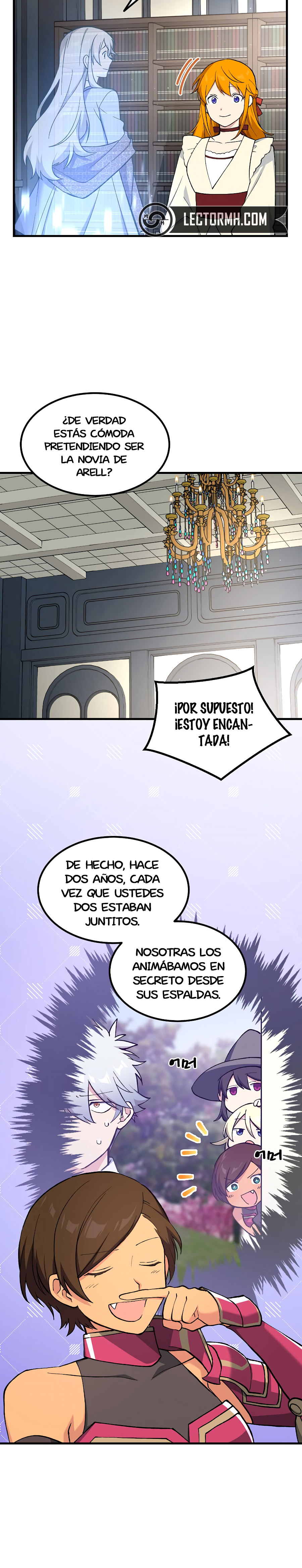 Read Cómo un Ex Pro se Aprovecha Para Hacer un Trabajo Fácil ES Manga Online