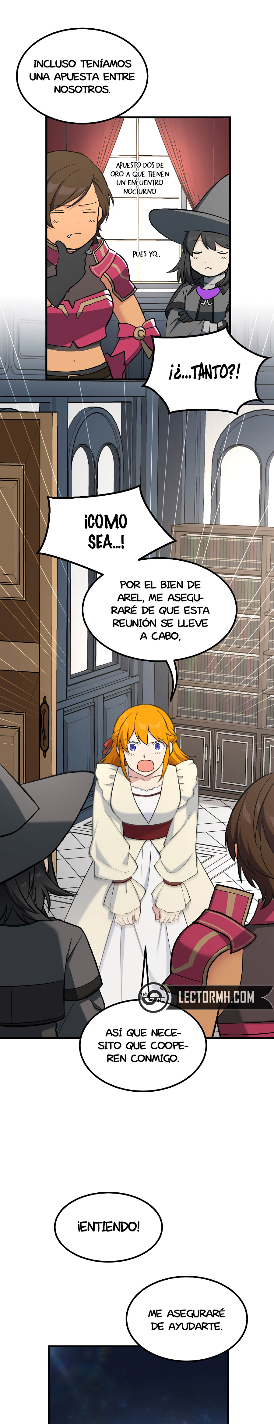 Read Cómo un Ex Pro se Aprovecha Para Hacer un Trabajo Fácil ES Manga Online