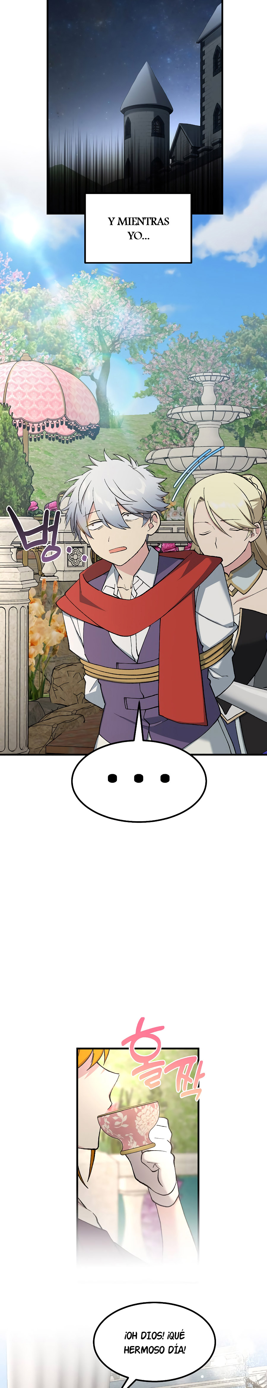 Read Cómo un Ex Pro se Aprovecha Para Hacer un Trabajo Fácil ES Manga Online