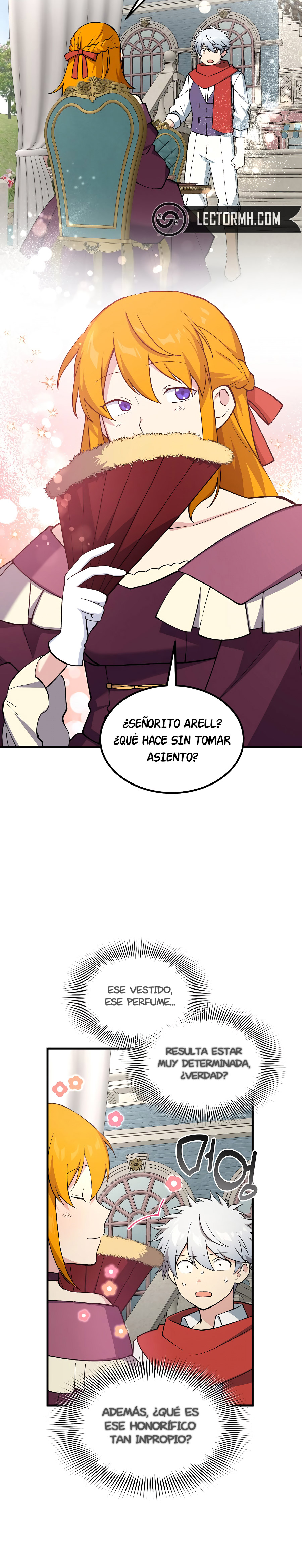 Read Cómo un Ex Pro se Aprovecha Para Hacer un Trabajo Fácil ES Manga Online