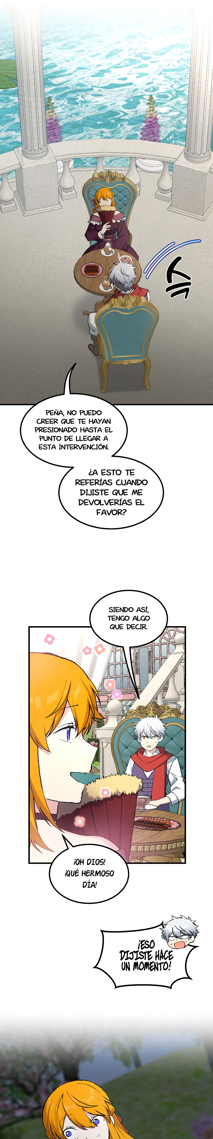 Read Cómo un Ex Pro se Aprovecha Para Hacer un Trabajo Fácil ES Manga Online