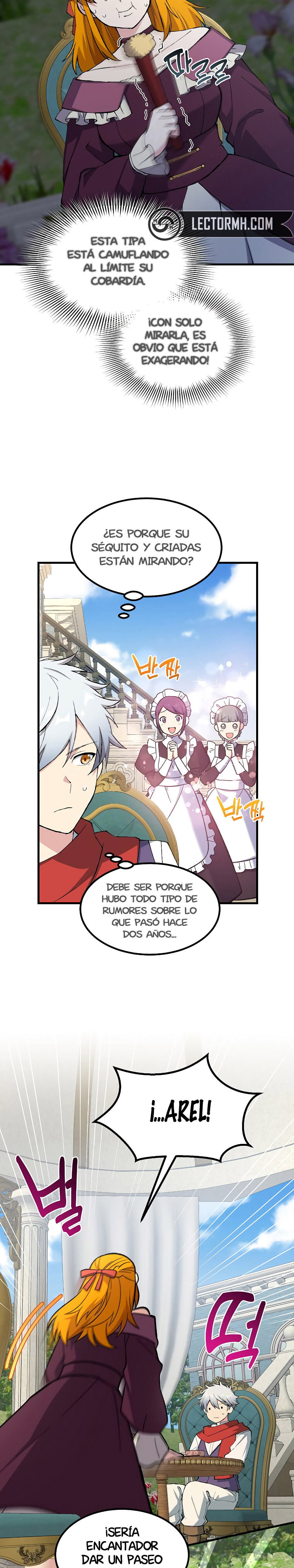 Read Cómo un Ex Pro se Aprovecha Para Hacer un Trabajo Fácil ES Manga Online