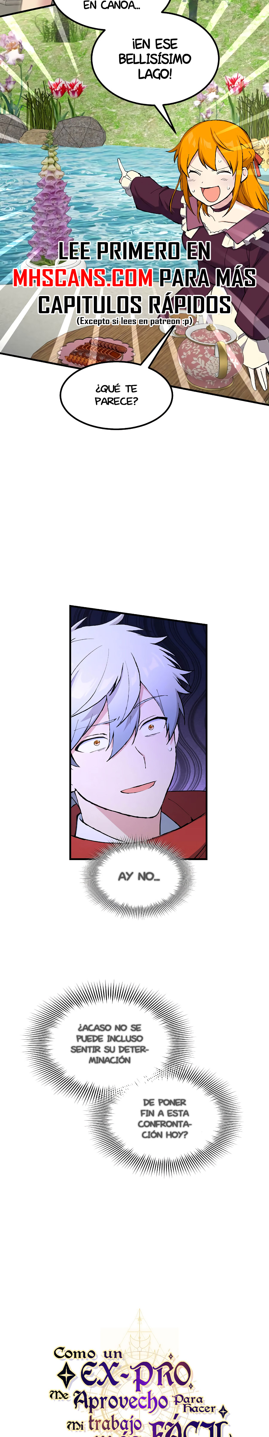 Read Cómo un Ex Pro se Aprovecha Para Hacer un Trabajo Fácil ES Manga Online