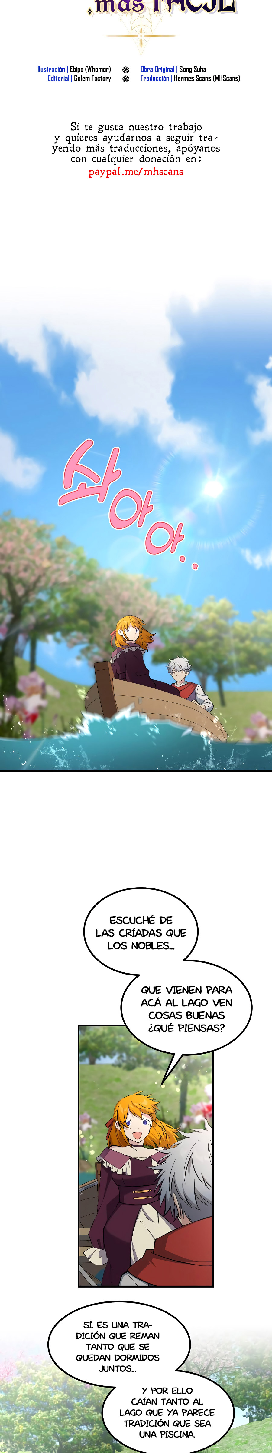 Read Cómo un Ex Pro se Aprovecha Para Hacer un Trabajo Fácil ES Manga Online