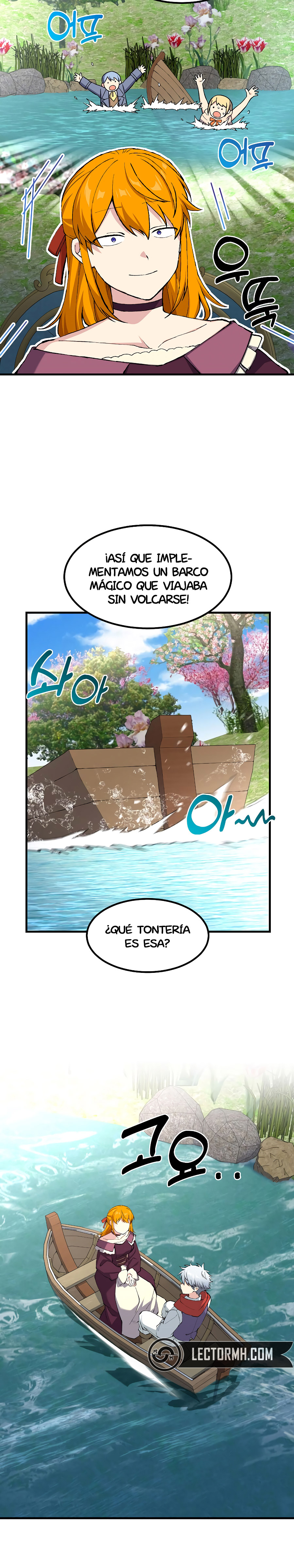 Read Cómo un Ex Pro se Aprovecha Para Hacer un Trabajo Fácil ES Manga Online