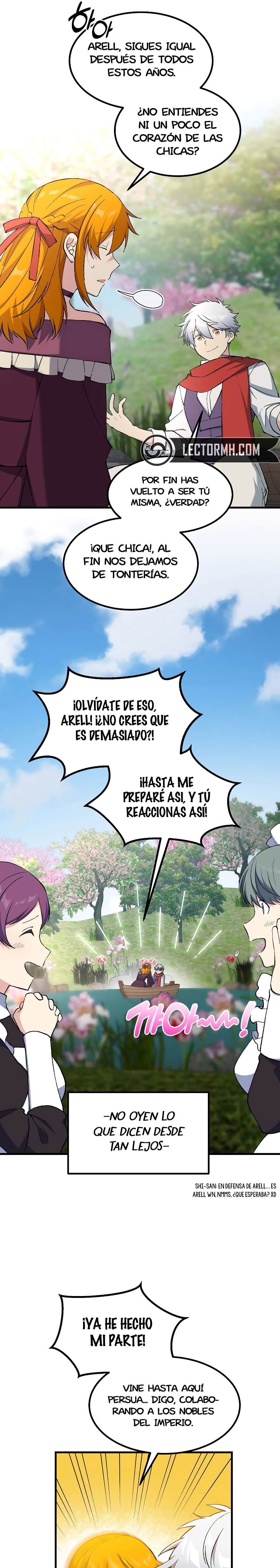 Read Cómo un Ex Pro se Aprovecha Para Hacer un Trabajo Fácil ES Manga Online