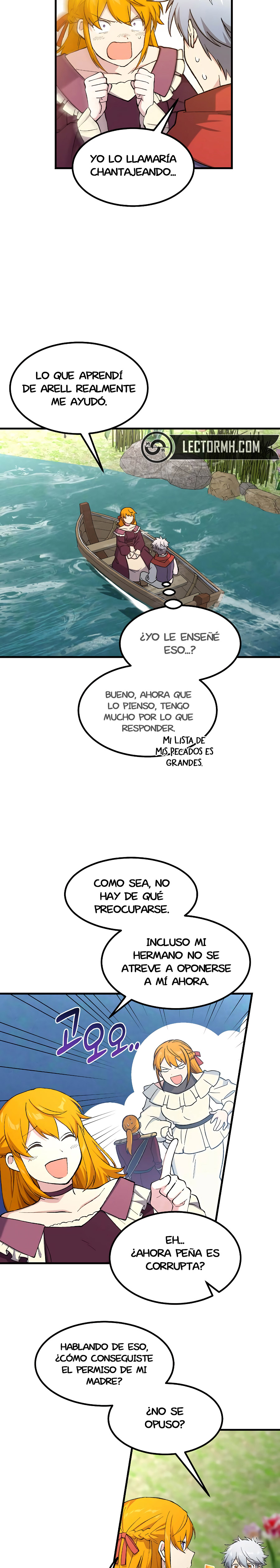 Read Cómo un Ex Pro se Aprovecha Para Hacer un Trabajo Fácil ES Manga Online
