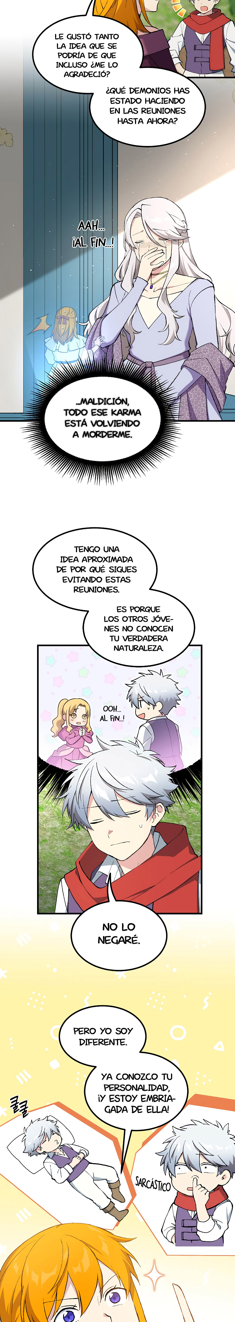 Read Cómo un Ex Pro se Aprovecha Para Hacer un Trabajo Fácil ES Manga Online