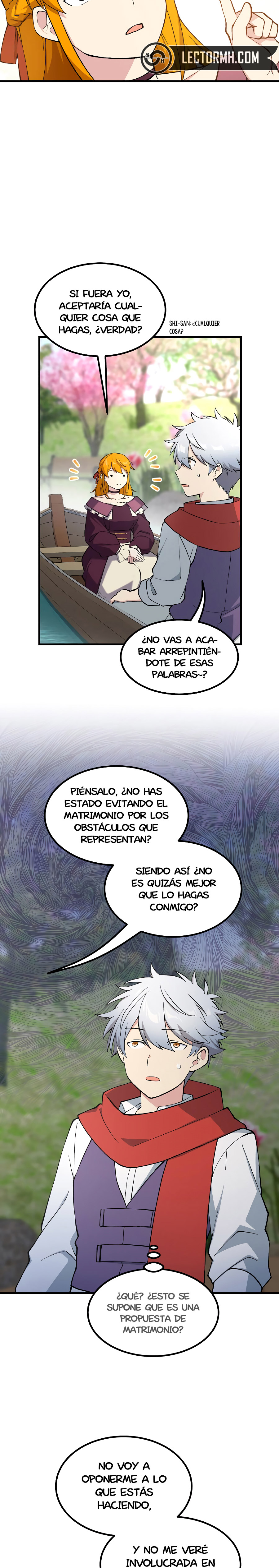 Read Cómo un Ex Pro se Aprovecha Para Hacer un Trabajo Fácil ES Manga Online