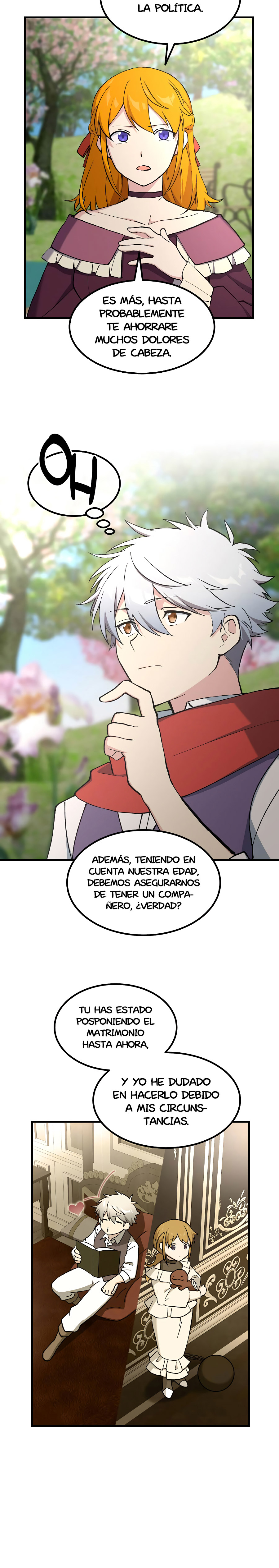 Read Cómo un Ex Pro se Aprovecha Para Hacer un Trabajo Fácil ES Manga Online