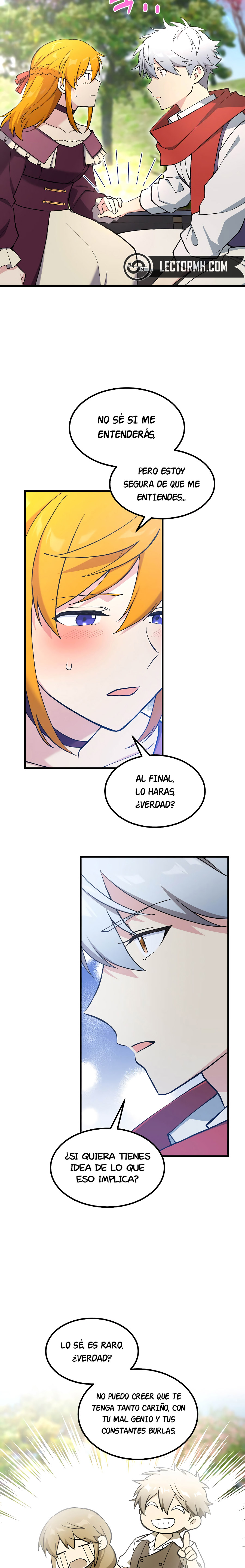 Read Cómo un Ex Pro se Aprovecha Para Hacer un Trabajo Fácil ES Manga Online