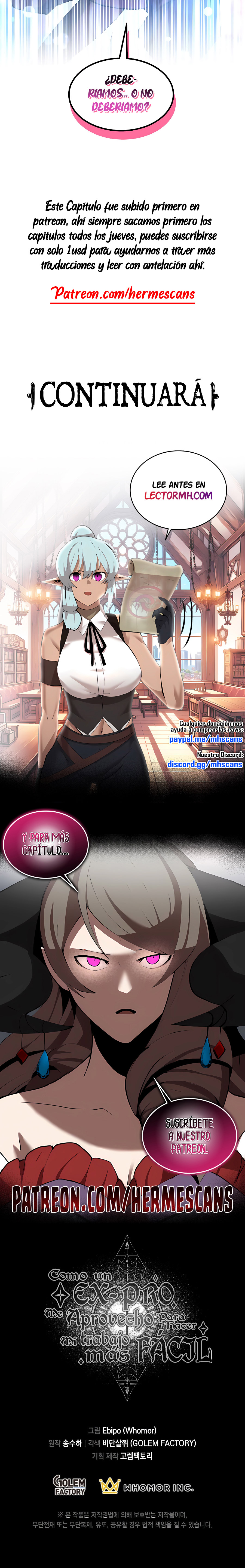 Read Cómo un Ex Pro se Aprovecha Para Hacer un Trabajo Fácil ES Manga Online