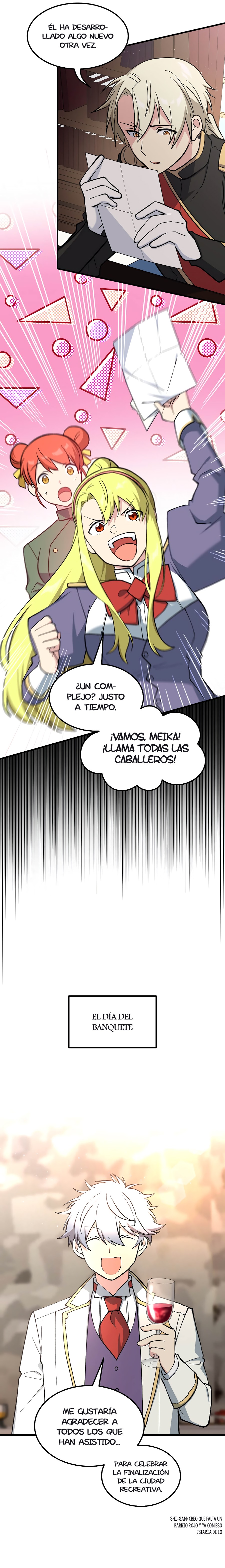 Read Cómo un Ex Pro se Aprovecha Para Hacer un Trabajo Fácil ES Manga Online