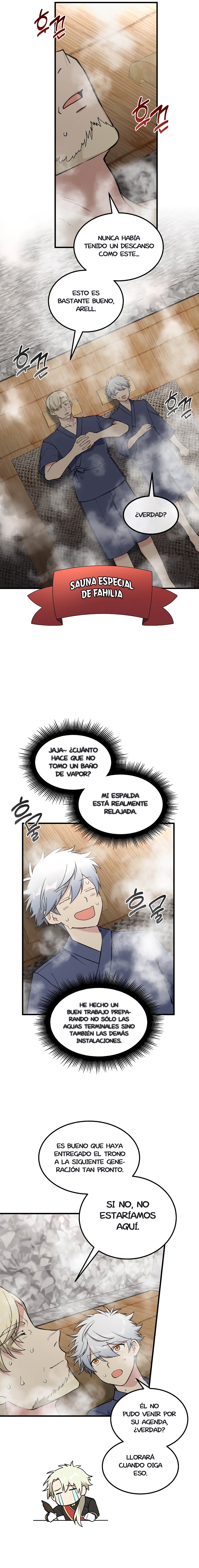 Read Cómo un Ex Pro se Aprovecha Para Hacer un Trabajo Fácil ES Manga Online