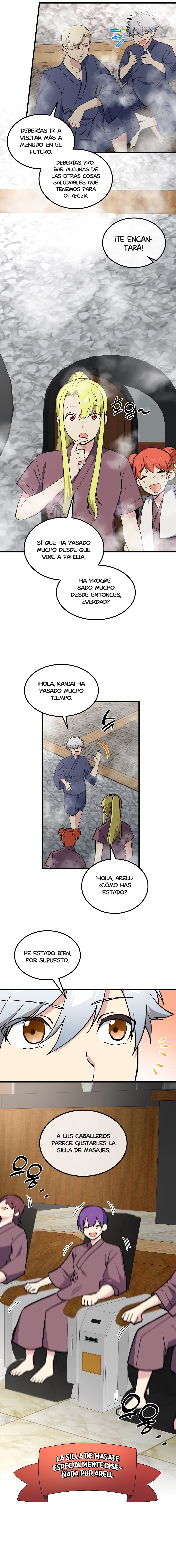 Read Cómo un Ex Pro se Aprovecha Para Hacer un Trabajo Fácil ES Manga Online