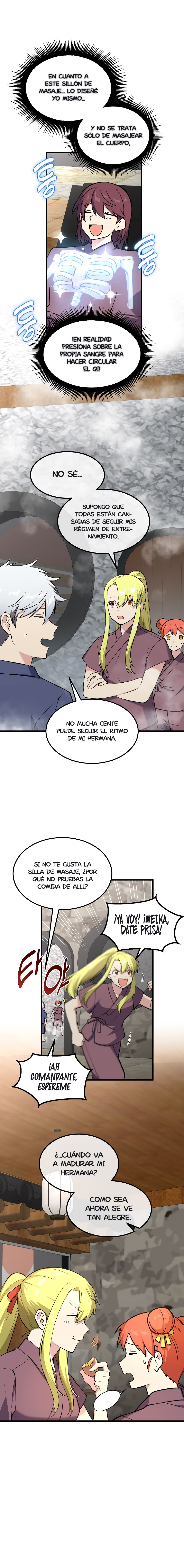 Read Cómo un Ex Pro se Aprovecha Para Hacer un Trabajo Fácil ES Manga Online