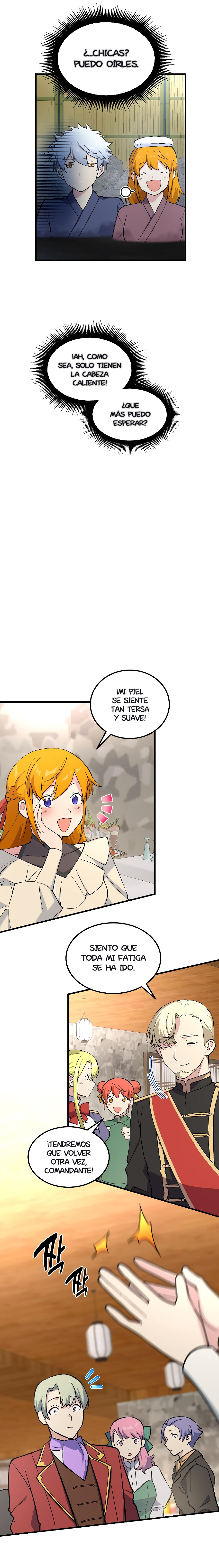 Read Cómo un Ex Pro se Aprovecha Para Hacer un Trabajo Fácil ES Manga Online