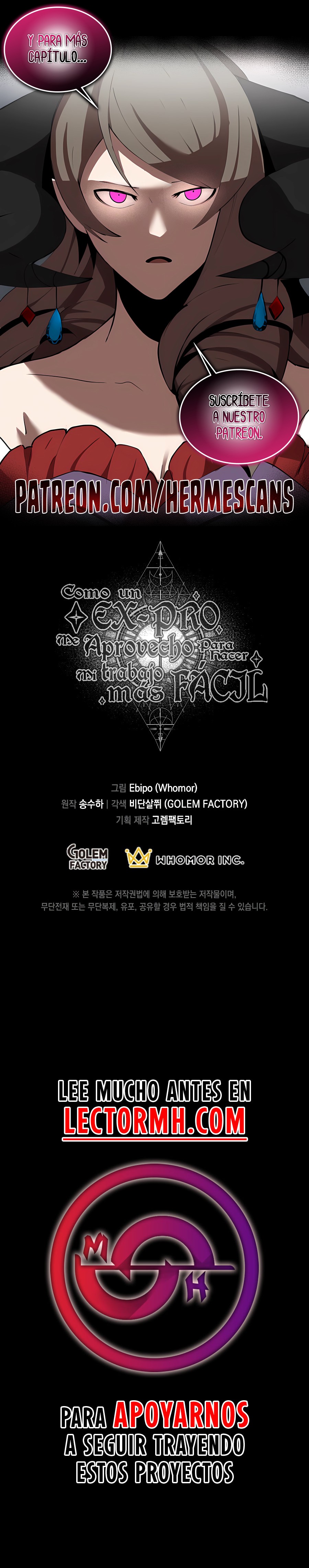 Read Cómo un Ex Pro se Aprovecha Para Hacer un Trabajo Fácil ES Manga Online