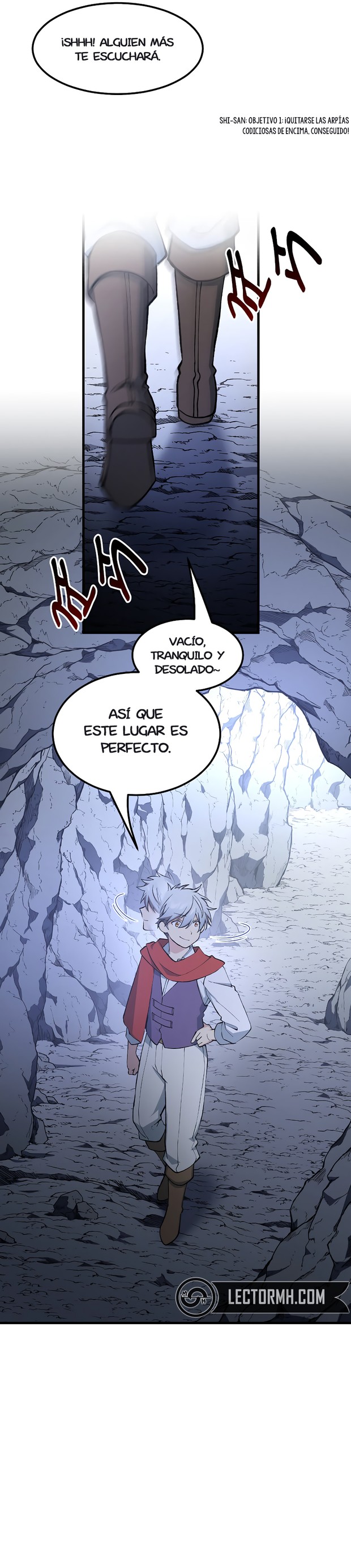 Read Cómo un Ex Pro se Aprovecha Para Hacer un Trabajo Fácil ES Manga Online