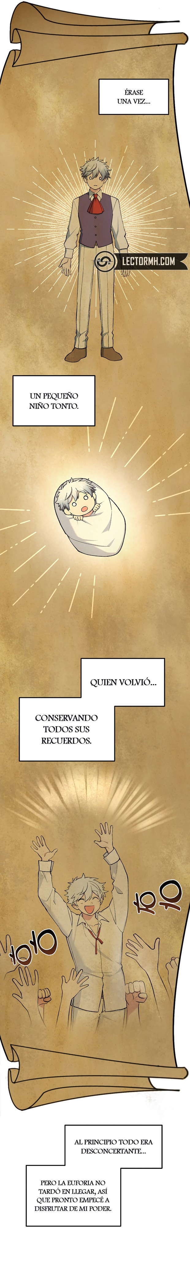 Read Cómo un Ex Pro se Aprovecha Para Hacer un Trabajo Fácil ES Manga Online